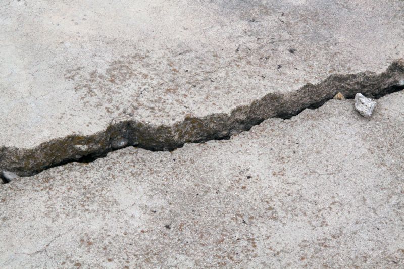 Concrete Crack Repair