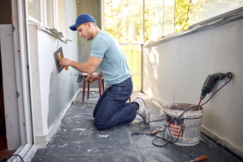 Contact About Concrete Repair