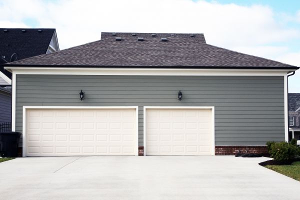 Cement Driveway Repair in Athens