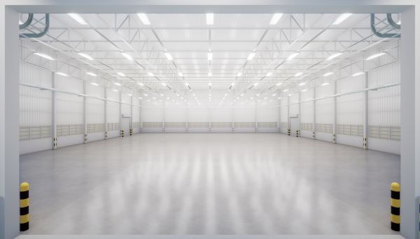 Concrete Floor Refinishing in Athens