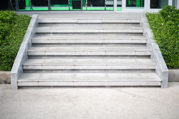 Concrete Steps Repair in Athens