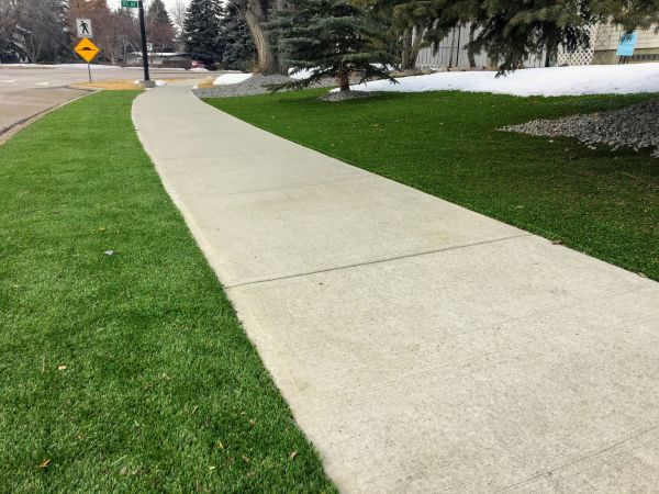 Sidewalk Repair in Athens