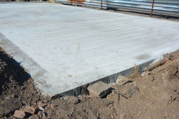Concrete Slab Resurfacing in Athens