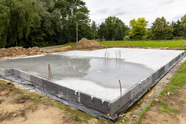 Concrete Slab Maintenance in Athens