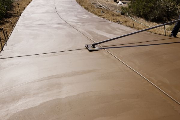 Cement Refinishing in Athens
