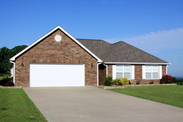 Concrete Driveway Patching in Athens