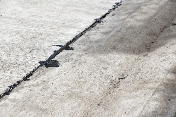 Concrete Joint Filling in Athens