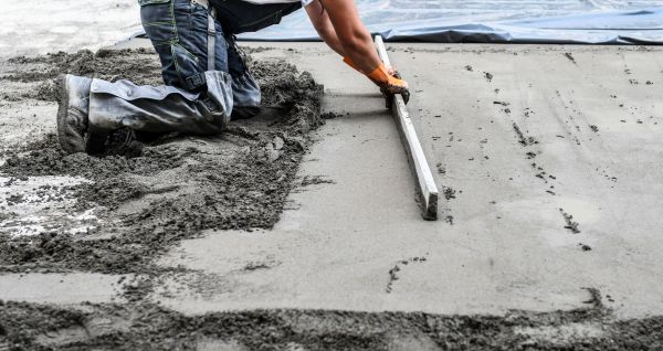 Cracked Driveway Repair in Athens
