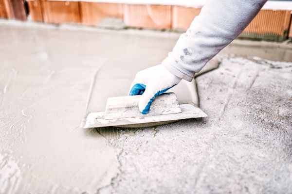 Cracked Slab Repair in Athens