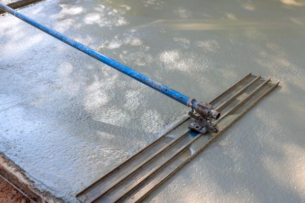 Driveway Slab Repair in Athens