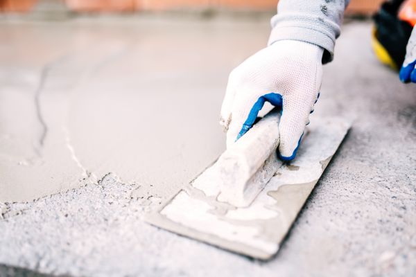 Concrete Crack Sealing in Athens