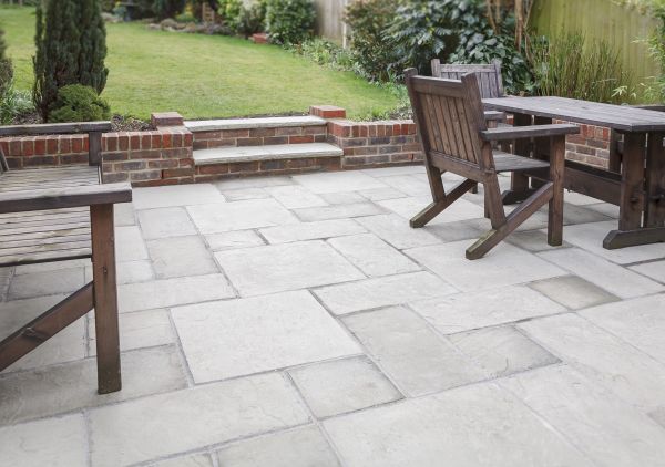 Concrete Patio Refinishing in Athens