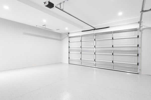 Garage Slab Repair in Athens