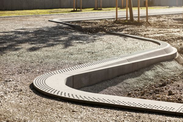 Curb Resurfacing in Athens