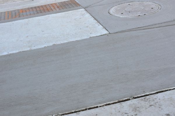 Path Resurfacing in Athens