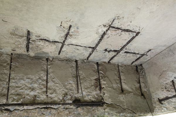 Spalling Concrete Service in Athens