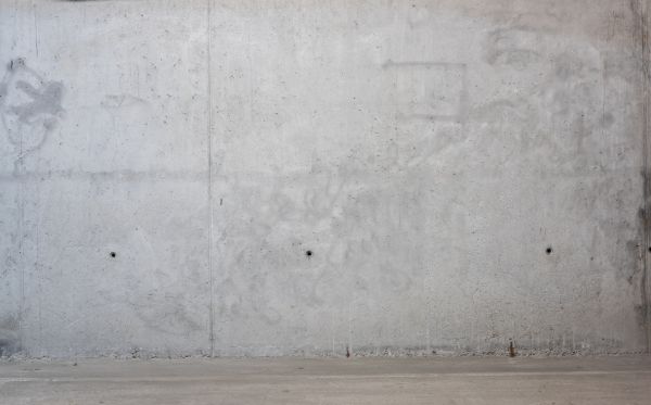 Concrete Wall Resurfacing in Athens