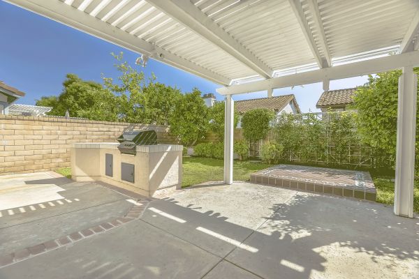 Patio Cement Repair in Athens