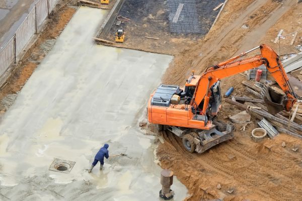 Cement Slab Resurfacing in Athens